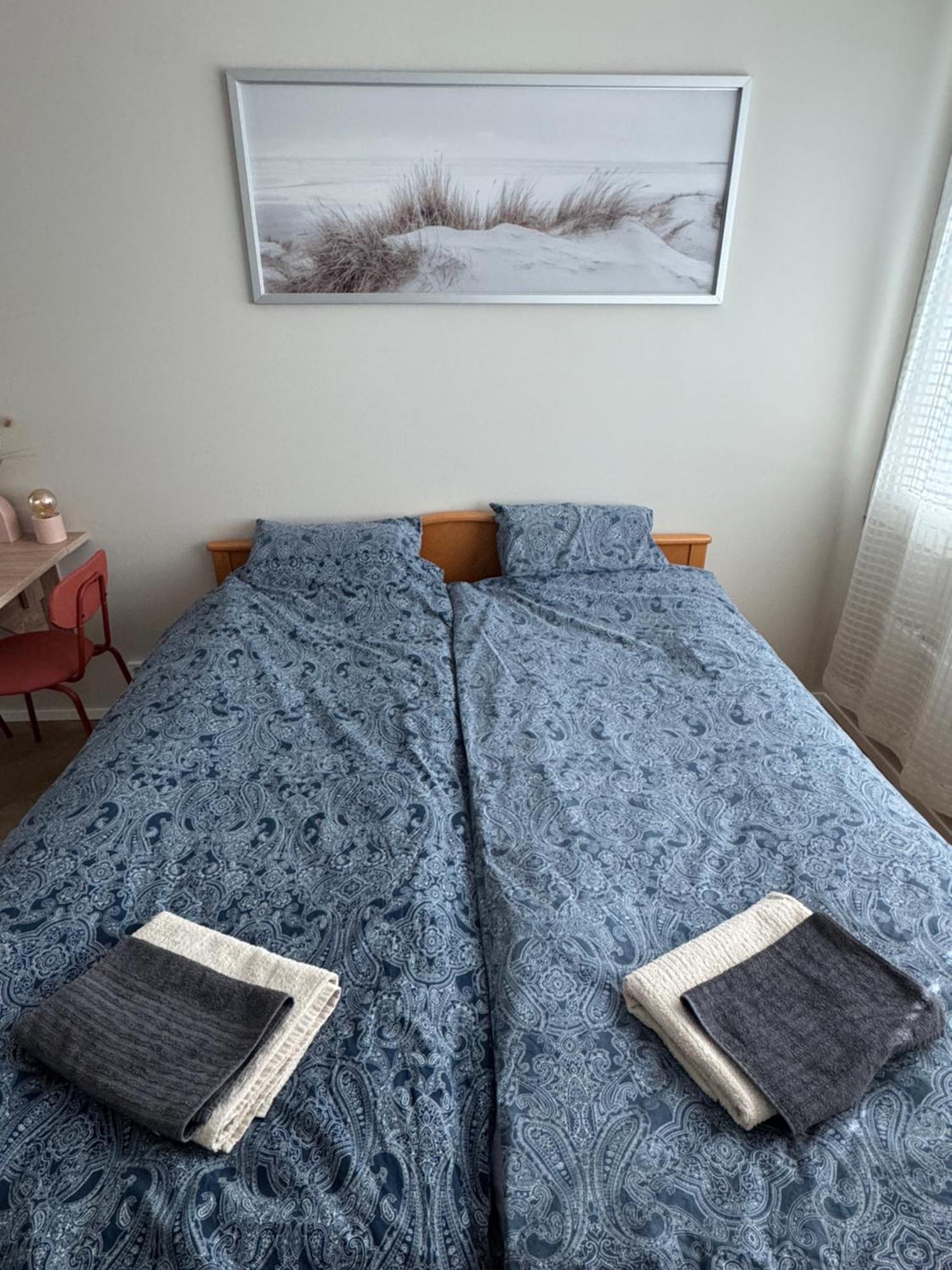 Short Stay In The City Center With Free Parking Tampere Esterno foto