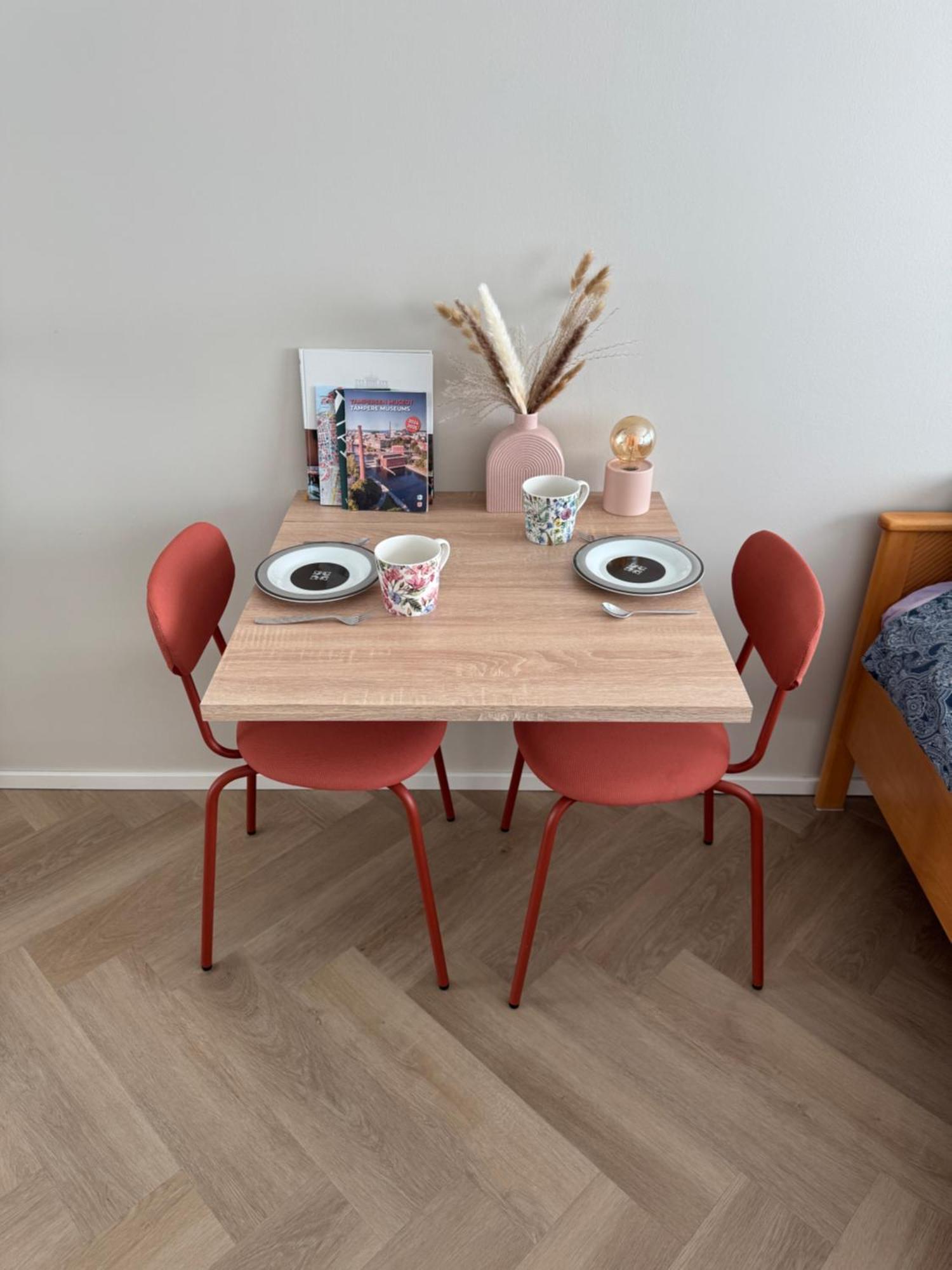 Short Stay In The City Center With Free Parking Tampere Esterno foto